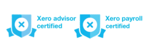 Xero Advisor badges